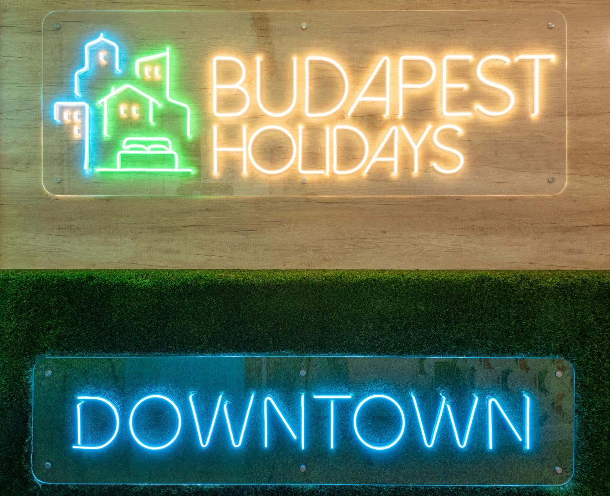 Budapest Holidays Downtown — Photos 1